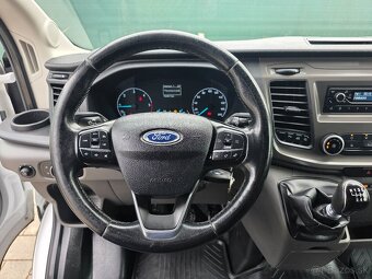 Ford Transit 2,0 TDCi 4X4 6-Miestne L3H2 - 19