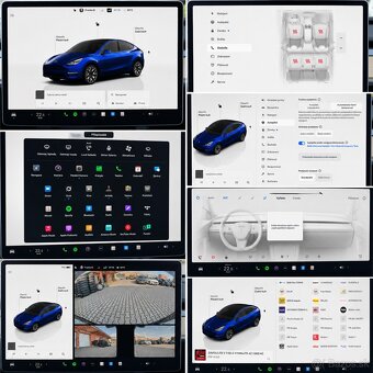 Tesla Model Y 2022 Long Range 378 kW - EAP (Odpočet DPH) - 19