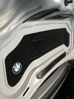 Predám tapacir zadnej kapoty na BMW Z3 - 19