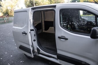 Peugeot Partner 1.5 BlueHDi 100 Premium 75kW MT/5 2021 - 19
