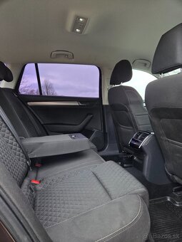 Škoda Superb 2.0TDI DSG - 19