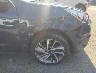 Kia Niro, Automat, 1.6, Benzín, rv. 2017/11 (c.j.2665) - 19