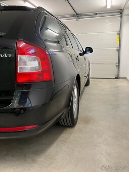 Škoda Octavia 1,6 tdi 2013 - 19