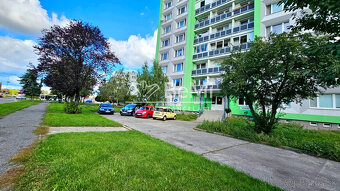 3-IZB. BYT S BALKÓNOM CENTRUM RIMAVSKÁ SOBOTA - 19
