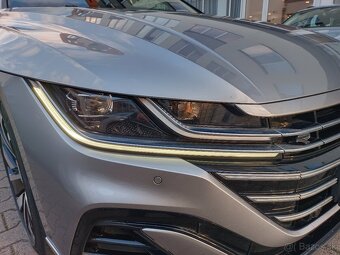 VW Arteon SB 1.4TSI Hybrid 160kW R-Line - záruka Autodraft - 19