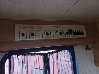 AUTOKARAVAN FIAT DUCATO 2.3JTD 109KW 6-MIEST - 19