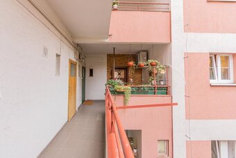 Predaj byty 2 iz.Šancová ul.BAIII-Nové Mesto,zrekonštruovaný - 19