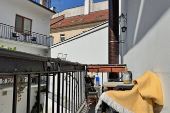 Štýlový byt v absolútnom centre - pre nadšencov - 19