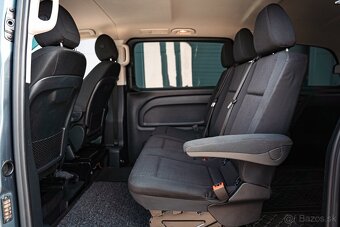 Mercedes-Benz Vito Tourer 116cdi 4x4 Lang - 19