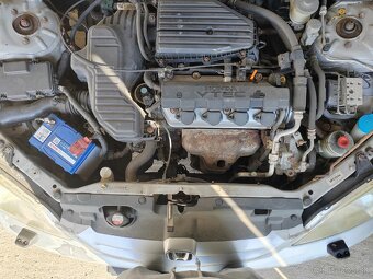Honda Civic EM2 7g 1.7 92KW VTEC Možná výmena - 19