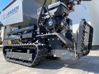 Minidumper JANSEN RD-300pro - 19