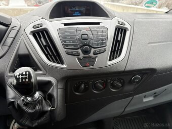 Ford Transit Custom bus 9-miestne - 19