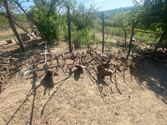 Konské veci náradia za kone - 19