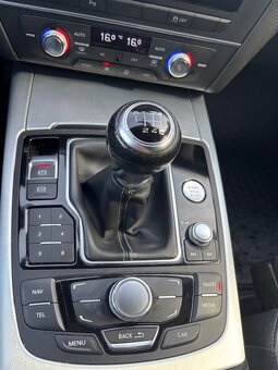 Predám Audi A6 S-line Avant,2.0 TFSI,132 KW, r.v.2013,MANUÁL - 19