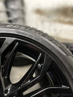 Zimná sada 5x112 R18 , 225/50/18 BMW X1 F48 , X2 F39 - 19