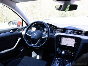 Volkswagen Passat Variant 2.0 TDI  Comfortline DSG - 19