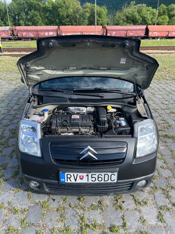 Citroen C2, 1.6 VTS - 19