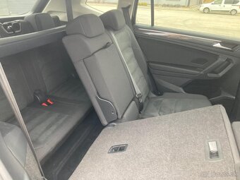 VW Tiguan Allspace 2.0 TDI DSG 4Motion, 2018,7MIEST, 97872km - 19
