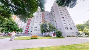 ✅ Kompletne rekonštruovaný 3i byt s výhľadom 10/12 - 19