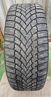 Atraktívna, originálna zimná sada VW - 5x112 r17+205/50 r17 - 19