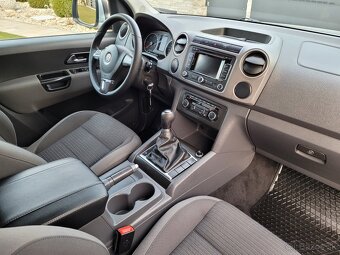 Vw Amarok 2,0TDi 4x4 - 19