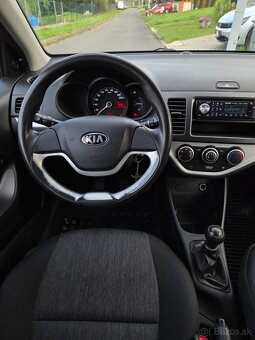 Kia Picanto 1.0 - 19