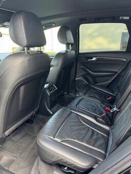 Audi SQ5 3.0 BITDI 230kw Quattro S-line Tiptronic - 19