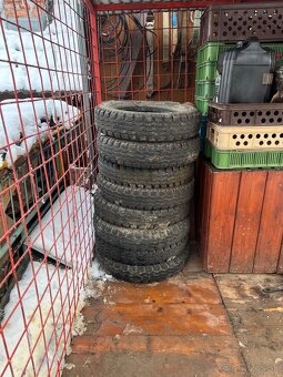 Náhradné diely na Multicar - 19