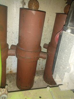 vyklápacia vlečka za traktor z Multicary - 19