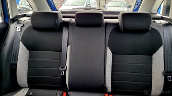 Škoda Rapid Spaceback SB 1.6 TDI 115k Ambition - 19