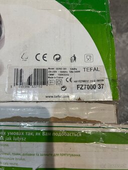 Tefal FZ 700037 ActiFry teplovzdušná fritéza - 19