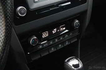 Škoda Rapid Spaceback 1.2 TSI 90k DSG, SK Pôvod, 2.Majiteľ - 19