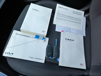 Kia Ceed T-GDi Silver 2021 1.majiteľ (Možný odpočet DPH) - 19
