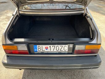 Saab 900 Coupé, r.v.1985, 59kW, manual, odpocet DPH - 19