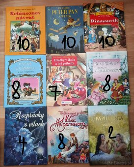Exoti, Traja patraci, Kniha dzungle, Neskrotna - 19