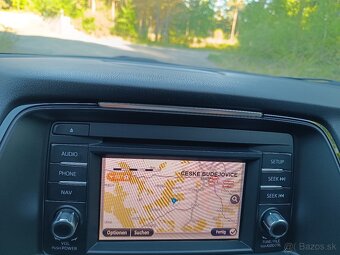 Mazda 6 2.0 SkyActiv Kombi rok 2015 najeto: 112.346 km - 19