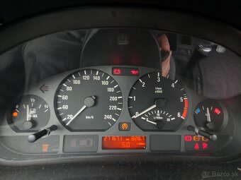 BMW e46 320d 110kW facelift sedan - 19