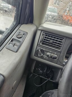 Volkswagen transporter T4 odtahovka - 19