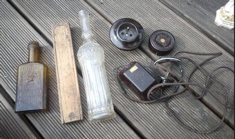 oklady a nálezy z pody, starožitnosti, retro, vojna, ČSLA - 19