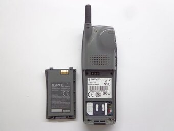 SONY CMD-J70 Vintage Retro Old Rarita 100% Funkčná - 19