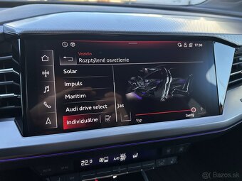 AUDI Q4 E-Tron 40 Sportback S-Line 2022 Kamera Kessy MATRIX - 19