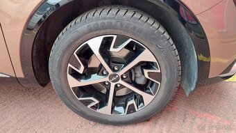 Kia Sportage 1.6 T-GDi MHEV 110kW DCT Platinum - 19