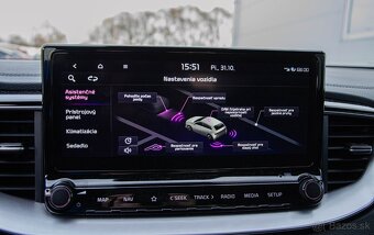 Kia ProCeed 1.6 T-GDi GT A/T, ZÁRUKA - 19