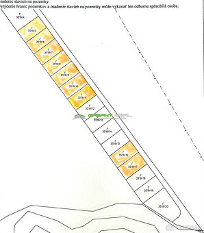 Predaj záhradky 260 m2 - 430 m2, Prešov, Solivar - 19