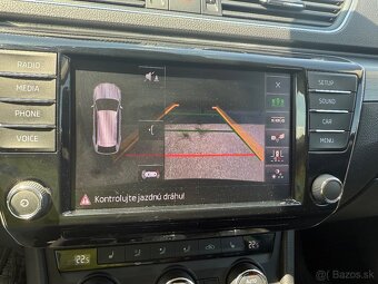 Škoda Superb Combi 2.0 TDI 190k 4x4 Style DSG EU6 - 19