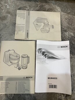 Bosch MUM 4855/05 kuchynský robot - 19