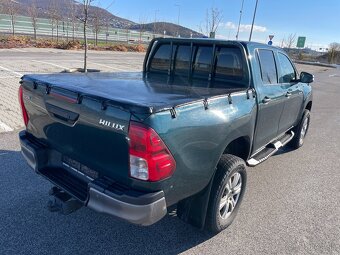 TOYOTA HILUX — NA PREDAJ / NA SPLÁTKY - 19