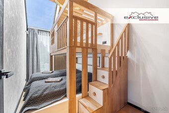 LUXUSNÝ CHALET-VYSOKÉ TATRY-NOVÁ LESNÁ-POZEMOK 466M2 - 19