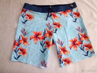 Billabong nové pánske plavky  L  (36) - 19