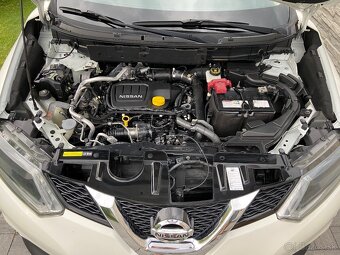 NISSAN X-TRAIL 1.6 dCi Tekna Xtronic CVT - 19